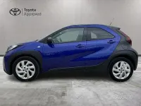 Usata Toyota Aygo X Trend 72 CV (52 kW) 2022 Blu SUV