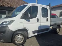 Usata Fiat Ducato 116 CV (85 kW) 2017 Bianco Furgone