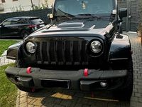 Usata Jeep Wrangler 200 CV (147 kW) 2015 Nero SUV