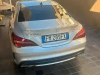 Usata Mercedes CLA200 Business 136 CV (100 kW) 2017 Coupé
