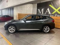 Usata BMW X1 116 CV (85 kW) 2012 Grigio SUV