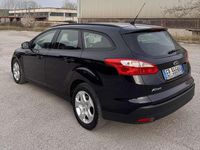 Usata Ford Focus Titanium 95 CV (69 kW) 2013 Station wagon