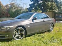 Begagnad BMW 330 Cabriolet 245 HK (180 kW) 2010 Cab