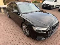 Usata Audi A6 S-line plus 367 CV (269 kW) 2021 Nero Station wagon