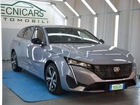 Usata Peugeot 308 Allure 131 CV (96 kW) 2022 Argento Station wagon