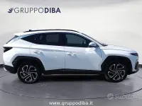 Nuova Hyundai Tucson 2026 Bianco SUV