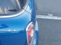 Usata Mini Cooper S 175 CV (128 kW) 2008 Blu Utilitaria