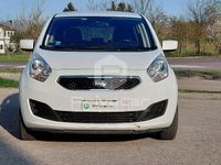 Usata Kia Venga Active 90 CV (66 kW) 2013 Bianco Utilitaria