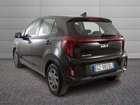 Usata Kia Picanto 63 CV (46 kW) 2025 Nero Utilitaria