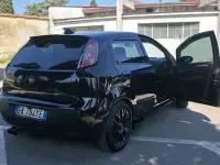Usata Fiat Punto Evo Active 75 CV (55 kW) 2010 Nero Utilitaria