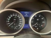 Usata Mercedes SLK200 Chrome 163 CV (119 kW) 2006 Cabrio