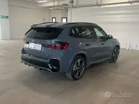 Nuova BMW X1 M Sport 2026 Bluazzurro SUV