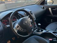 Usata Nissan Qashqai 140 CV (102 kW) 2011 Nero SUV