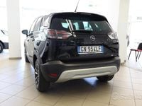 Usata Opel Crossland X Elegance 131 CV (96 kW) 2023 Nero SUV