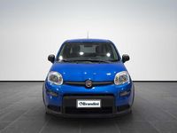 Usata Fiat Panda S 70 CV (51 kW) 2024 Blu venezia met. Utilitaria