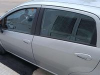 Usata Fiat Grande Punto 75 CV (55 kW) 2006 Grigio Utilitaria