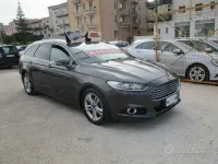Usata Ford Mondeo Titanium 150 CV (110 kW) 2015 Grigio Station wagon