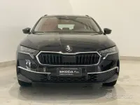 Gebraucht Skoda Octavia Selection 150 PS (110 kW) 2025 Schwarz Kombi