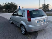 Usata Ford Fiesta 53 CV (38 kW) 2005 Grigio Utilitaria