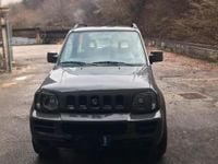 Usata Suzuki Jimny 2006 Grigio SUV