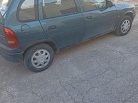Occasion Opel Corsa 1998 Bleue Berline