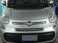 Usata Fiat 500L 85 CV (62 kW) 2015 Grigio Monovolume