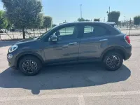 Usata Fiat 500X Lounge 120 CV (88 kW) 2018 Grigio SUV