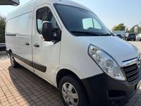 Usata Opel Movano 131 CV (96 kW) 2018 Bianco Monovolume