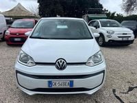 Usata VW up! Move 65 CV (47 kW) 2022 Bianco Utilitaria