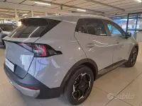 Nuova Kia Sportage Style 150 CV (110 kW) 2026 Grigio SUV