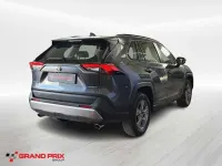 Usata Toyota RAV4 Hybrid Active 178 CV (130 kW) 2022 Grigio scuro SUV