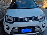 Usata Suzuki Ignis Cool 90 CV (66 kW) 2021 Bianco SUV