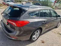 Usata Ford Focus 120 CV (88 kW) 2022 Grigio Station wagon