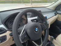 Usata BMW X1 Advantage 150 CV (110 kW) 2016 Grigio SUV