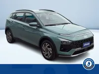 Usata Hyundai Bayon 100 CV (73 kW) 2026 Verde metallizzato SUV
