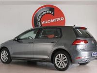 usata VW Golf VII 1.6 TDI 115 CV 5p. Business Blue