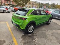 Usata Opel Mokka 100 CV (73 kW) 2022 Verde SUV