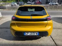 Usata Peugeot 208 Active 75 CV (55 kW) 2023 Giallo Utilitaria