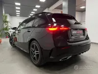 Usata Mercedes A200 AMG Line Premium 150 CV (110 kW) 2023 Nero Berlina