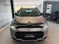 Gebraucht Citroën C3 Aircross PureTech 110 PS (80 kW) 2023 Grau SUV