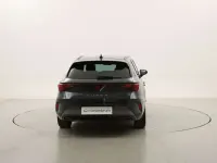 Usata Cupra Leon 150 CV (110 kW) 2025 Blu Station wagon