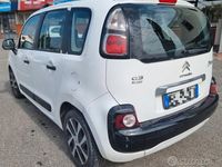 Usata Citroën C3 Picasso 90 CV (66 kW) 2014 Bianco Monovolume