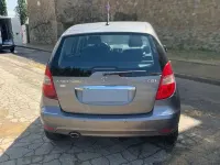 Usata Mercedes A180 109 CV (80 kW) 2009 Grigio Berlina