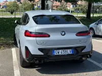 Usata BMW X4 M Sport 190 CV (139 kW) 2024 Grigio SUV