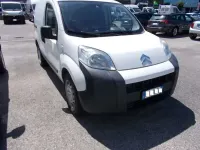 Usata Citroën Nemo 75 CV (55 kW) 2011 Bianco Monovolume