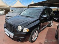 usata Jeep Compass 2.2 CRDI - 2007