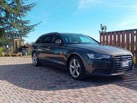 Usata Audi A6 Advanced Plus 177 CV (130 kW) 2014 Station wagon