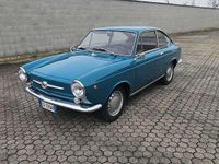 Usata Fiat 850 49 CV (36 kW) 1967 Blu/azzurro Coupé
