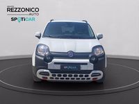 Usata Fiat Panda Cross Cross 69 CV (50 kW) 2024 Bianco gelato Utilitaria