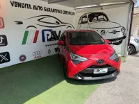 Usata Toyota Aygo X-cite 72 CV (52 kW) 2018 Other Utilitaria